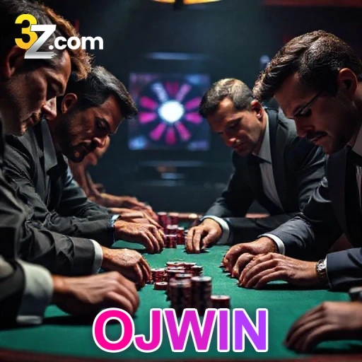 OJWIN Jogos de caça-níqueis